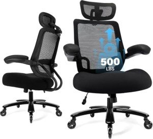 Big and Tall Heavy-Duty Ergonomic Lift Chair