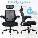 Big and Tall Heavy-Duty Ergonomic Lift Chair