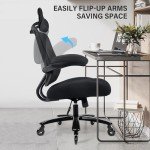 Big and Tall Heavy-Duty Ergonomic Lift Chair