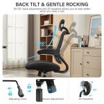 Big and Tall Heavy-Duty Ergonomic Lift Chair