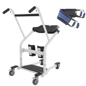 2024 Sit to Stand Lift Chair for Safe Transfers