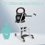 2024 Sit to Stand Lift Chair for Safe Transfers