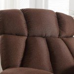 Oversized Power Lift Recliner Chair with Massage