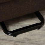 HOMCOM Vibration Massage Power Lift Recliner Chair