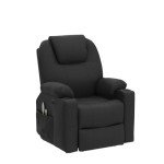 VIVIJASON Electric Lift Recliner with Massage & Heat
