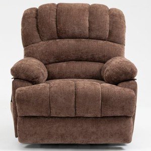 Power Lift Recliner Chair with Massage & Heat