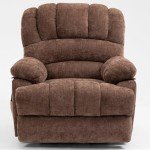 Power Lift Recliner Chair with Massage & Heat