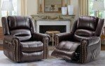 SENYUN Dual Motor Lift Recliner Chair with Heat & Massage