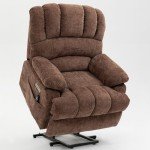 Power Lift Recliner Chair with Massage & Heat