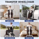 Portable Electric Lift Chair for Seniors