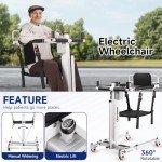 Portable Electric Lift Chair for Seniors