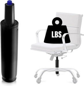 Adjustable Office Chair Gas Lift Cylinder Replacement