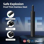 Adjustable Office Chair Gas Lift Cylinder Replacement