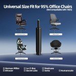 Adjustable Office Chair Gas Lift Cylinder Replacement
