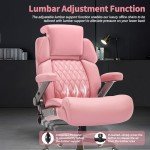 Big & Tall Ergonomic Office Chair 500lbs Capacity