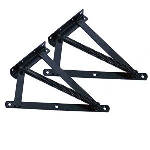 Space-Saving Lift Chair Hardware Mechanism