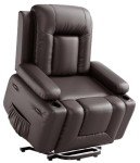 Radocco Power Lift Recliner Chair with Massage