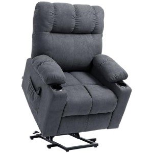 Electric Power Lift Recliner Chair for Seniors