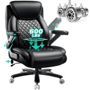 Indulgear 600LBS Heavy Duty Lift Chair