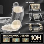 Indulgear 600LBS Heavy Duty Lift Chair