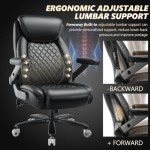 Indulgear 600LBS Heavy Duty Lift Chair