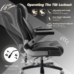 Indulgear 600LBS Heavy Duty Lift Chair
