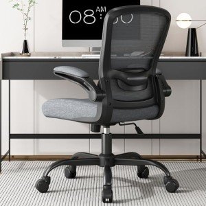 Ergonomic High Back Lift Chair with Lumbar Support