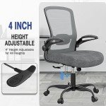 Ergonomic High Back Lift Chair with Lumbar Support