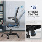 Ergonomic High Back Lift Chair with Lumbar Support