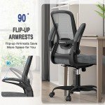 Ergonomic High Back Lift Chair with Lumbar Support
