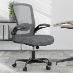 Ergonomic High Back Lift Chair with Lumbar Support