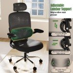 TONFARY Ergonomic High Back Mesh Office Chair