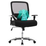 Big and Tall Executive Lift Chair for 500lbs