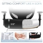 Big and Tall Executive Lift Chair for 500lbs