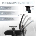 Big and Tall Executive Lift Chair for 500lbs