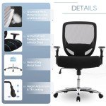 Big and Tall Executive Lift Chair for 500lbs
