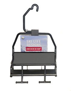 Mini Modern Ski Lift Chair for Cozy Spaces