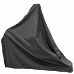 Black Protective Cover for Lift Chairs