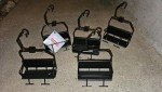 Mini Modern Ski Lift Chair for Cozy Spaces