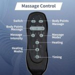 Power Lift Recliner Chair with Massage & Heat