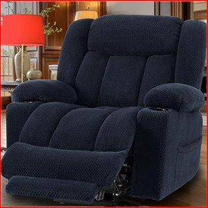 Power Lift Chair with Heat & Massage Features