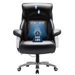 Heavy Duty Ergonomic Big & Tall Office Chair