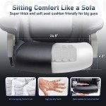 Heavy Duty Ergonomic Big & Tall Office Chair