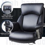 Heavy Duty Ergonomic Big & Tall Office Chair