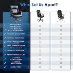 Heavy Duty Ergonomic Big & Tall Office Chair