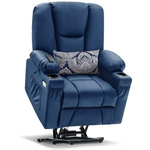 MCombo Power Lift Recliner Chair with USB Ports