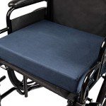 DMI Support Cushion for Chairs and Wheelchairs