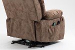 Electric Lift Recliner Chair with Massage & Heat