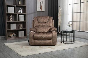 Comfortable Electric Lift Recliner Chair with Massage