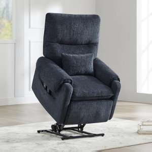 Watson & Whitely Power Lift Recliner with Massage